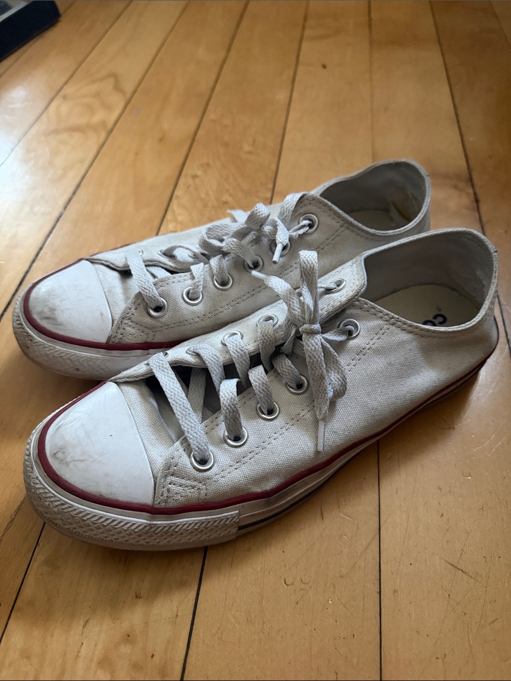 Converse Chuck Taylor Allstar Low Top Sneakers